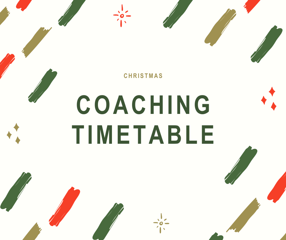 Group Coaching