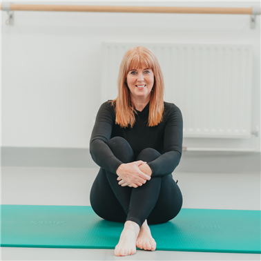Pilates with Ruth Waldron