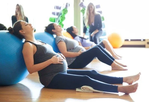 Pregnancy Yoga with Emma Waldron