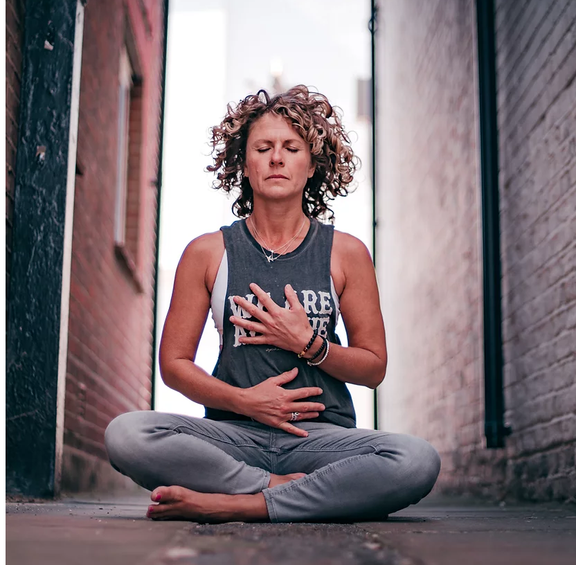Meditation with Maxine