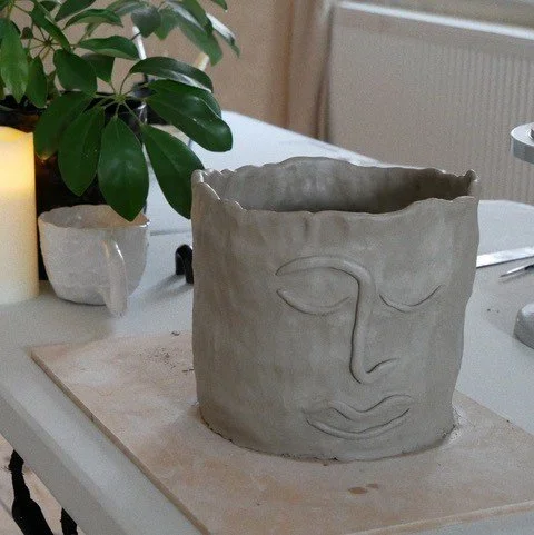 Clay Workshop with Nice Pear Ceramics