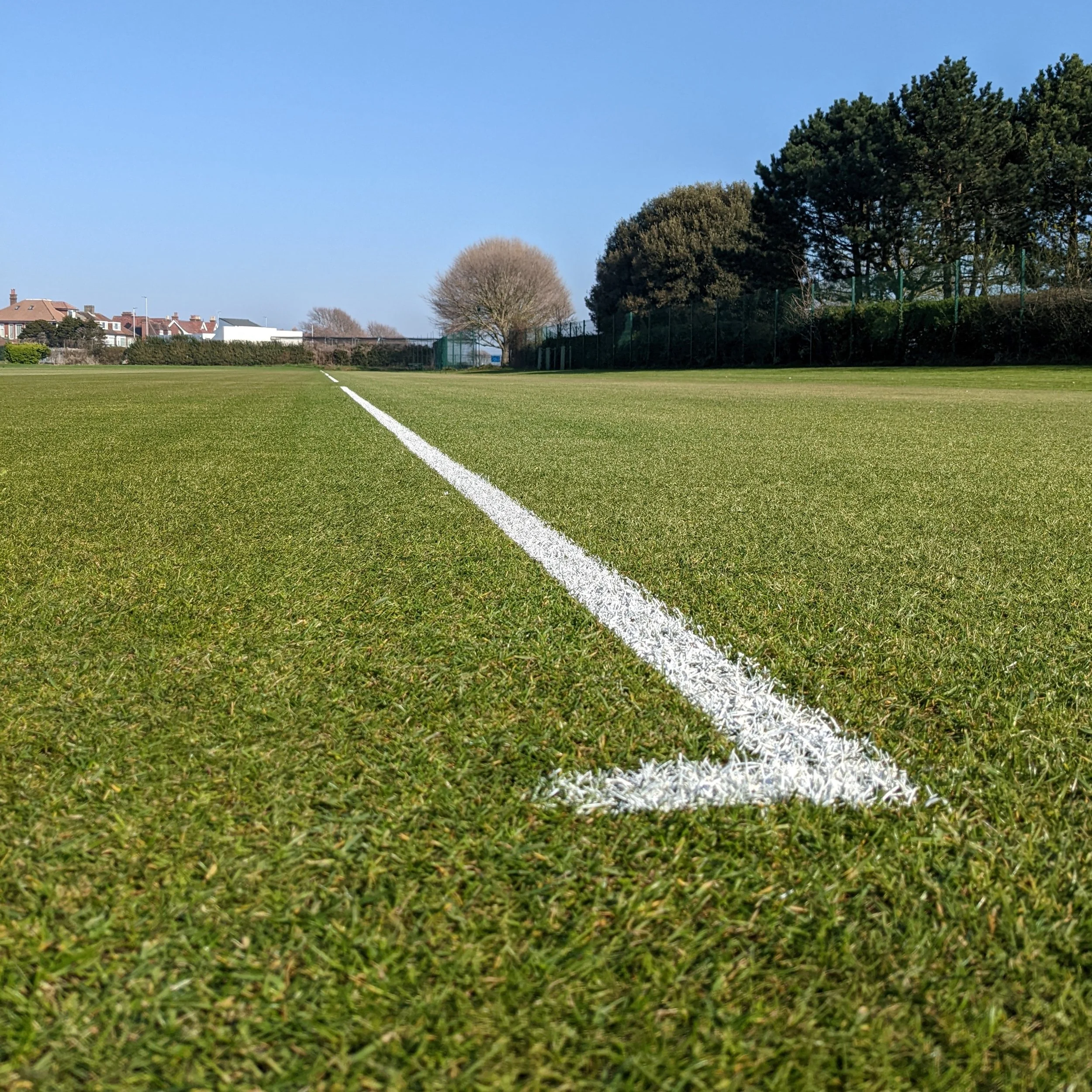 Grass Courts to open on Good Friday