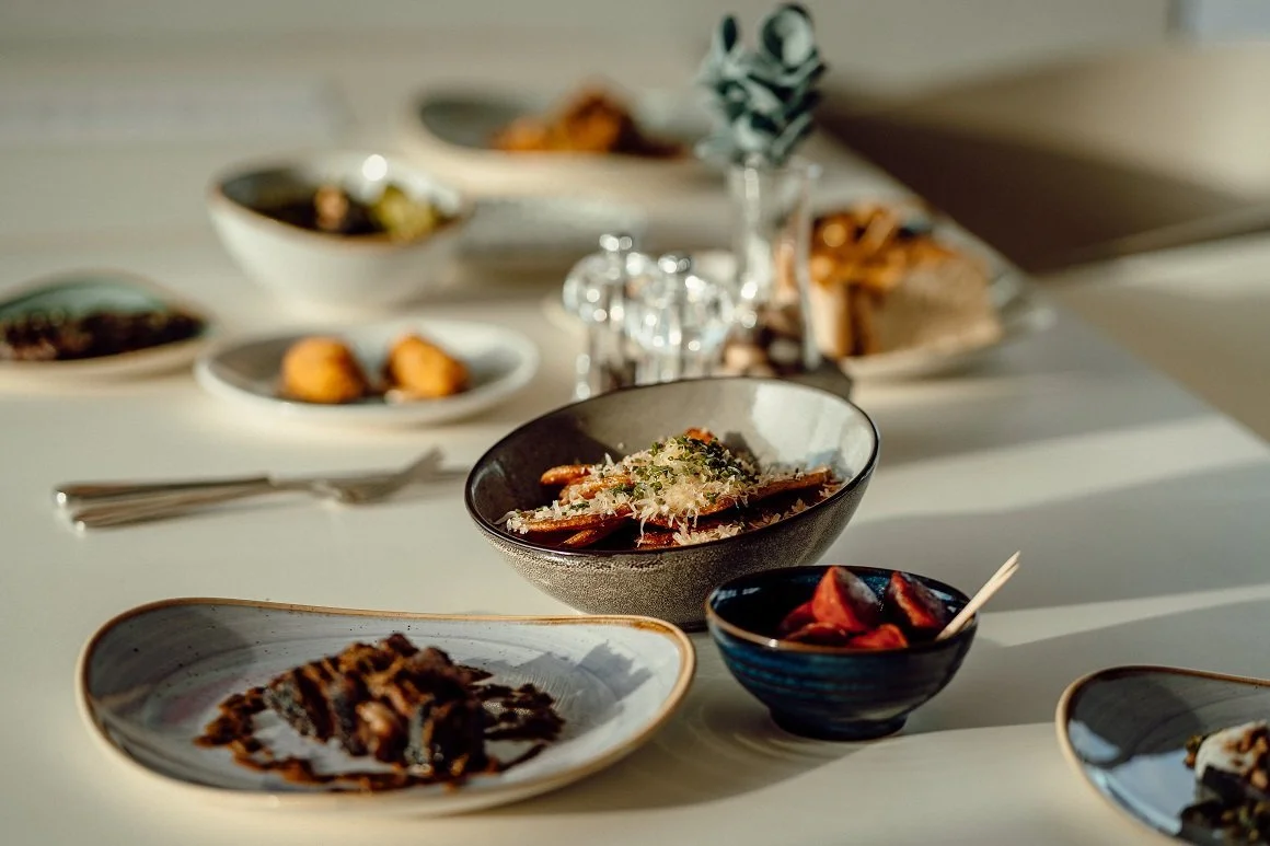 The Gallery Restaurant re-opens Friday April 8th