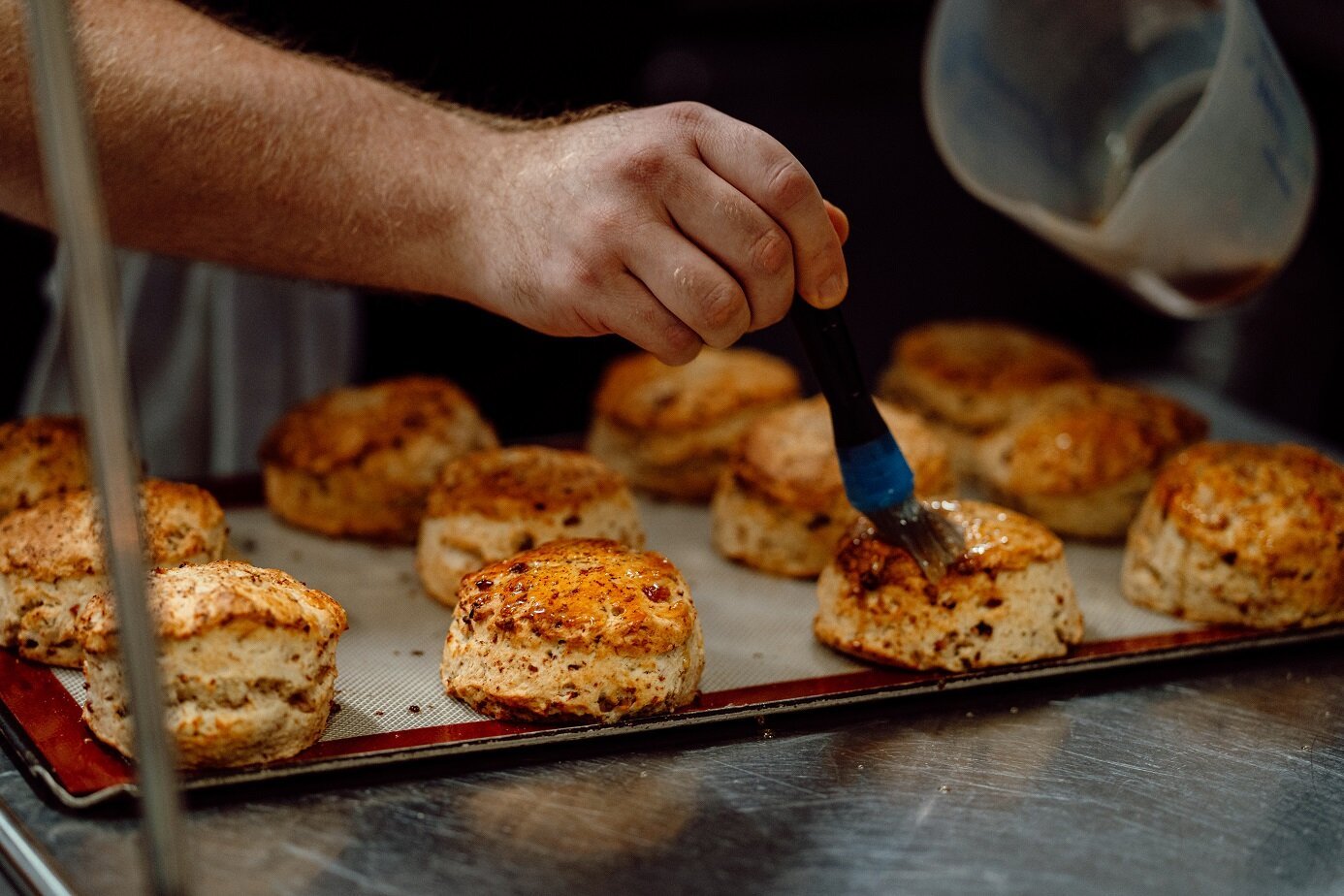 Kitchen staff wanted