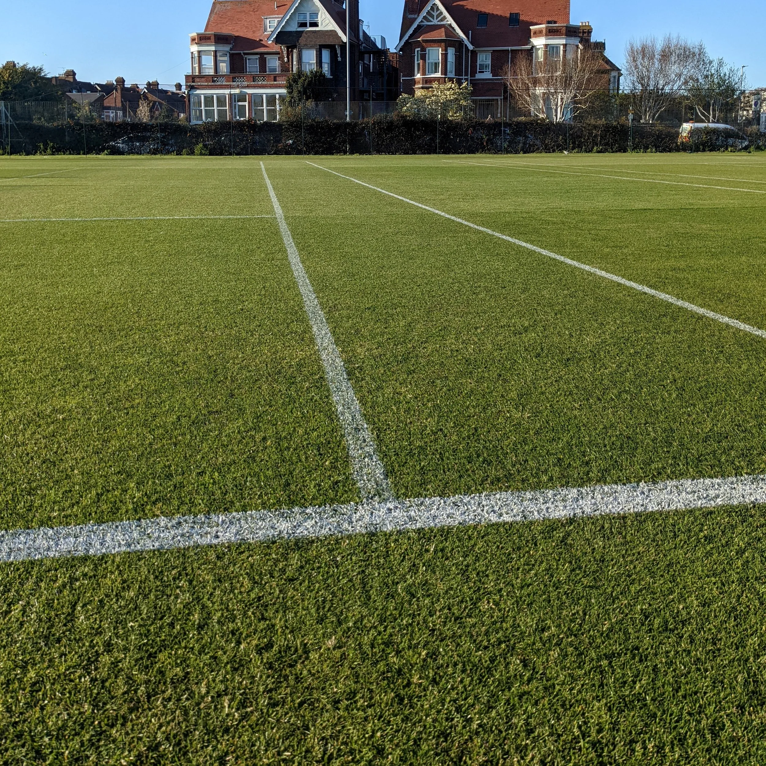 The tennis season is here!