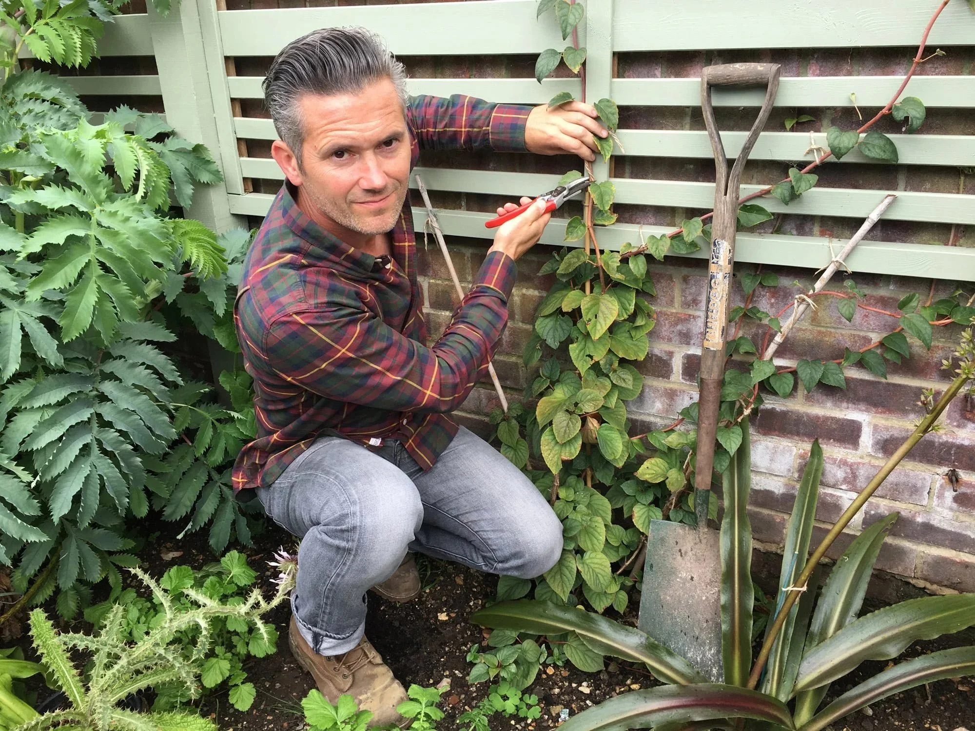 How to be a greener gardener with Martyn Cox