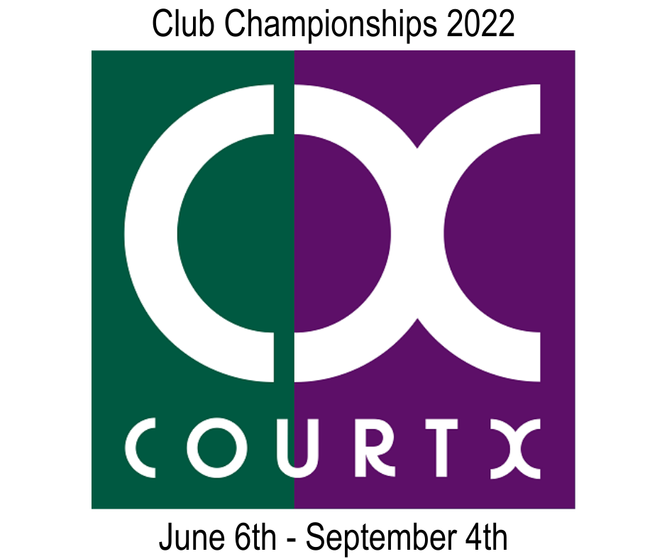 CourtX Club Champs