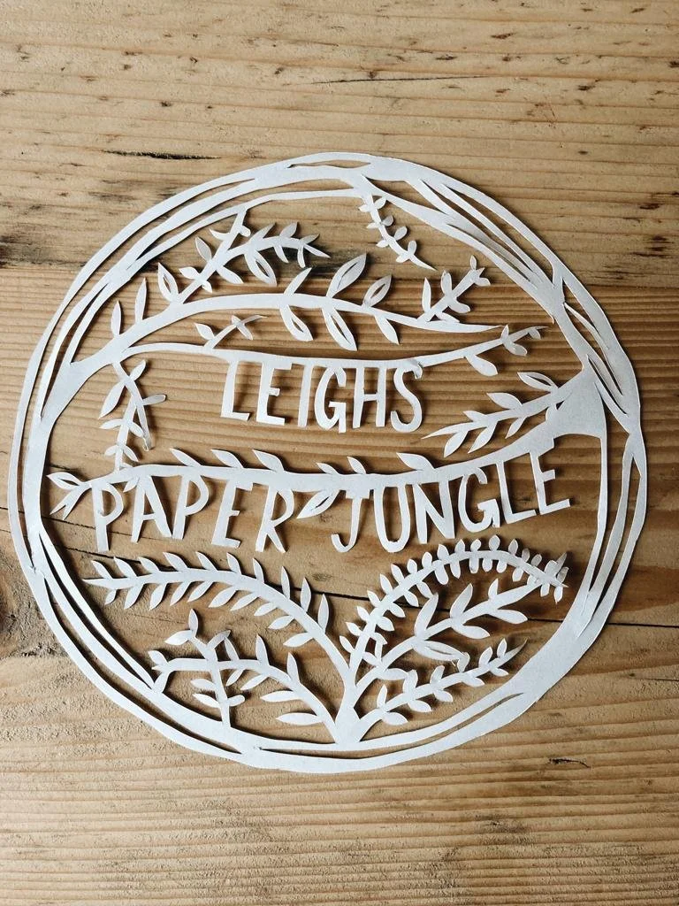 Papercutting Workshop with Leigh Madden