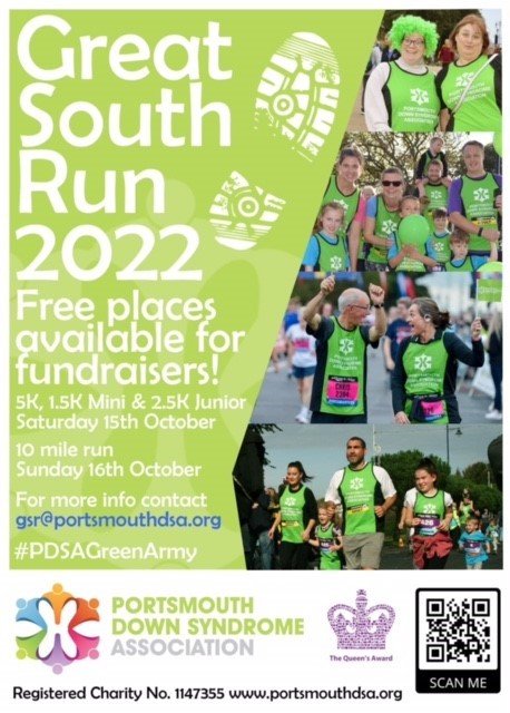 Portsmouth Down Syndrome Association