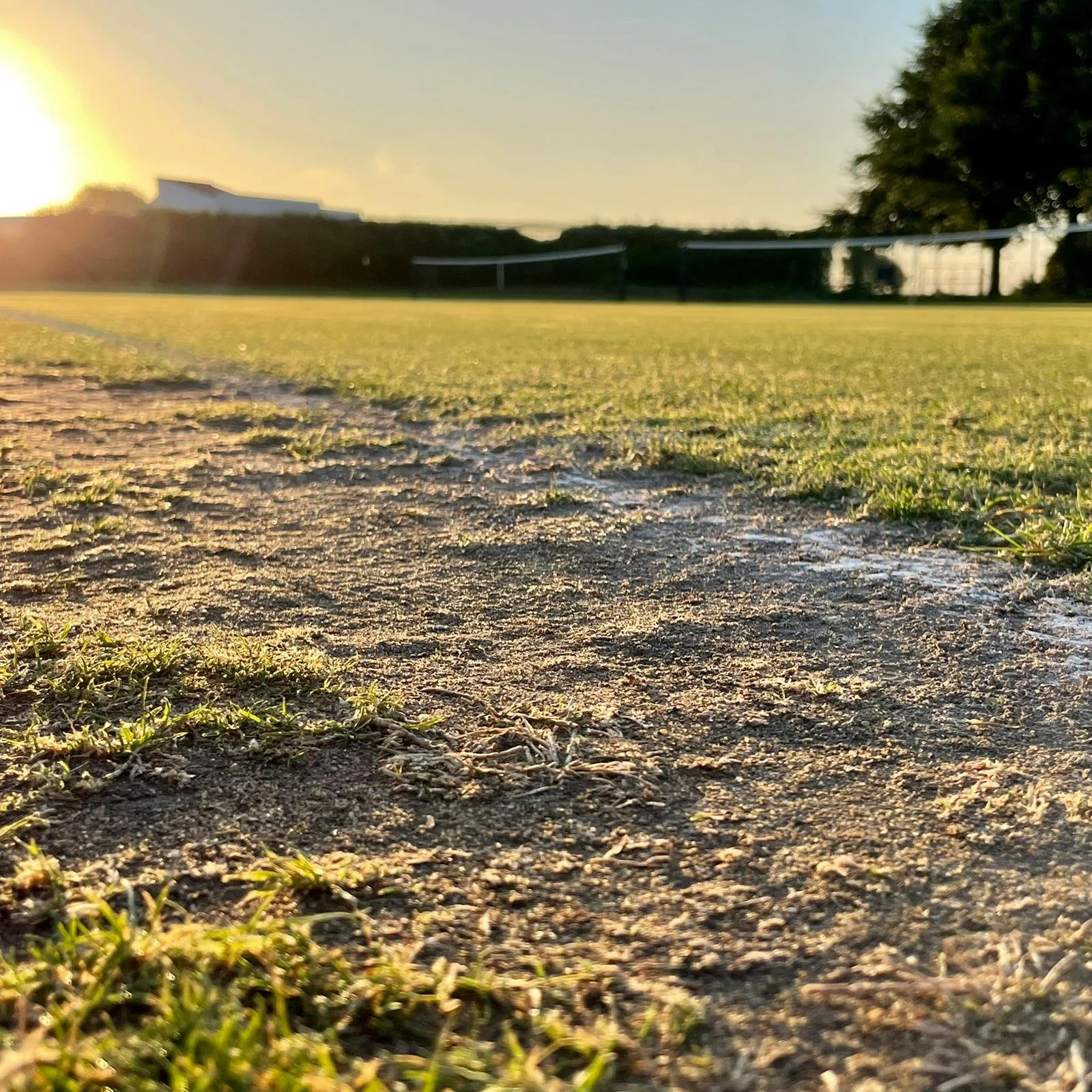 Grass to close September 12th