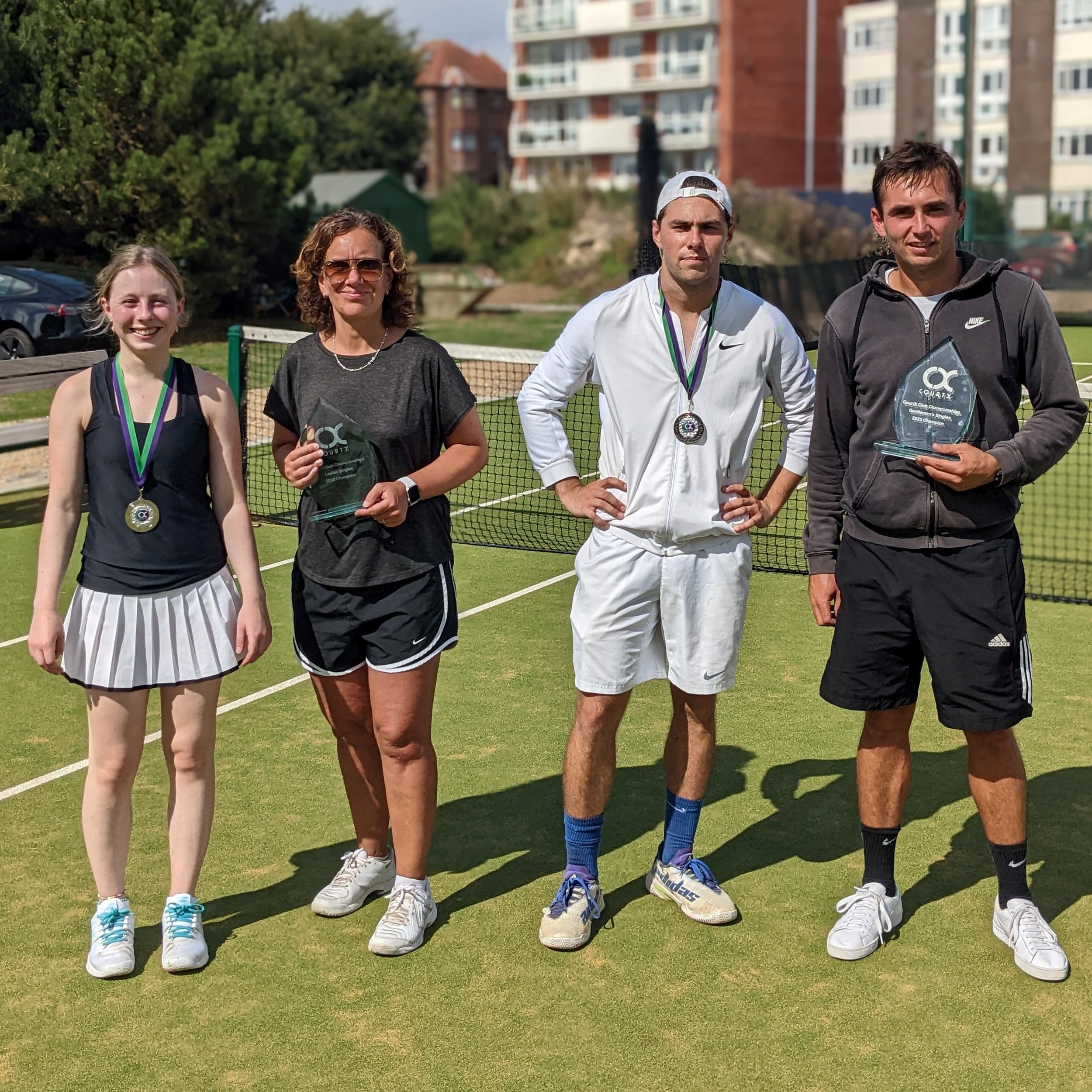 Club Champs 2022 Winners