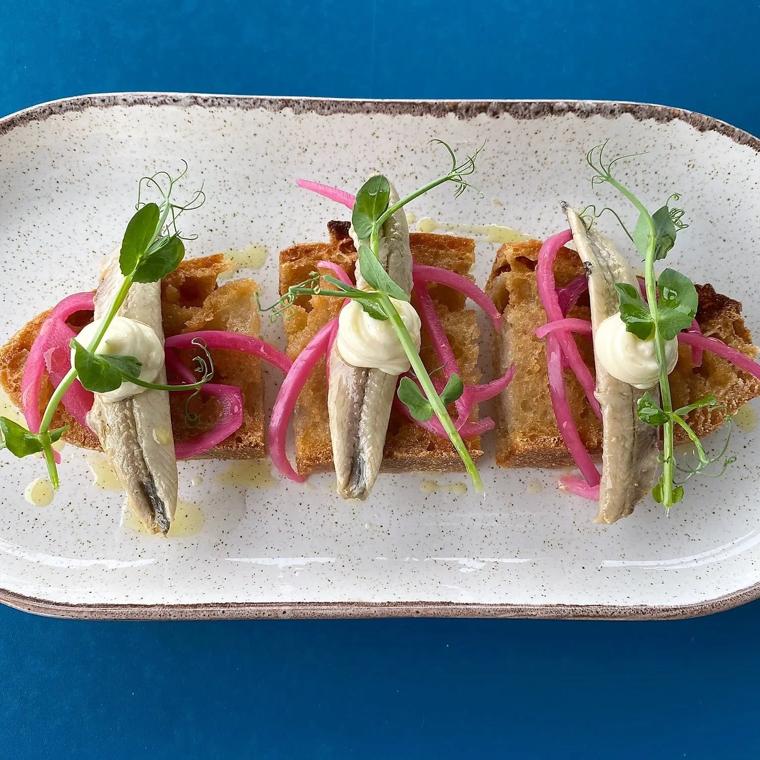 Tasty Tapas at The Gallery Restaurant