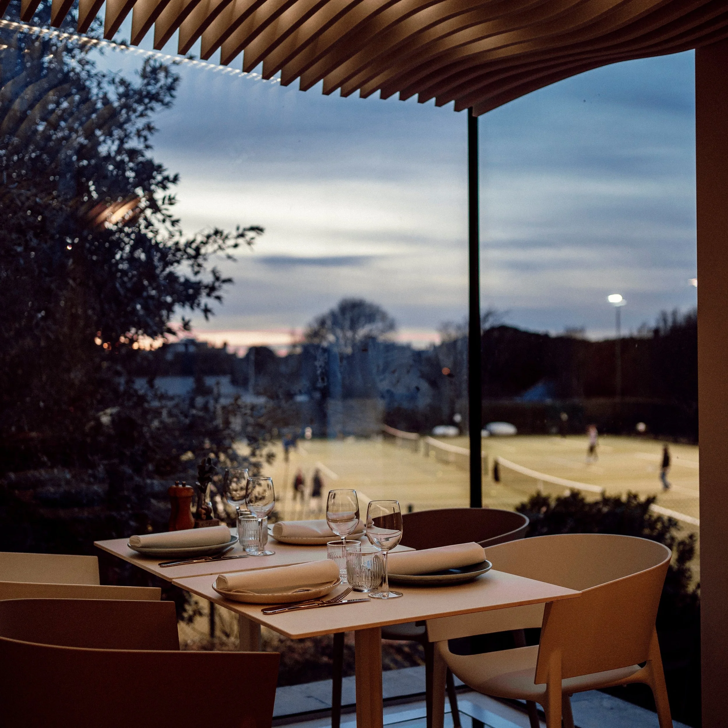The Gallery Restaurant re-opens this Friday