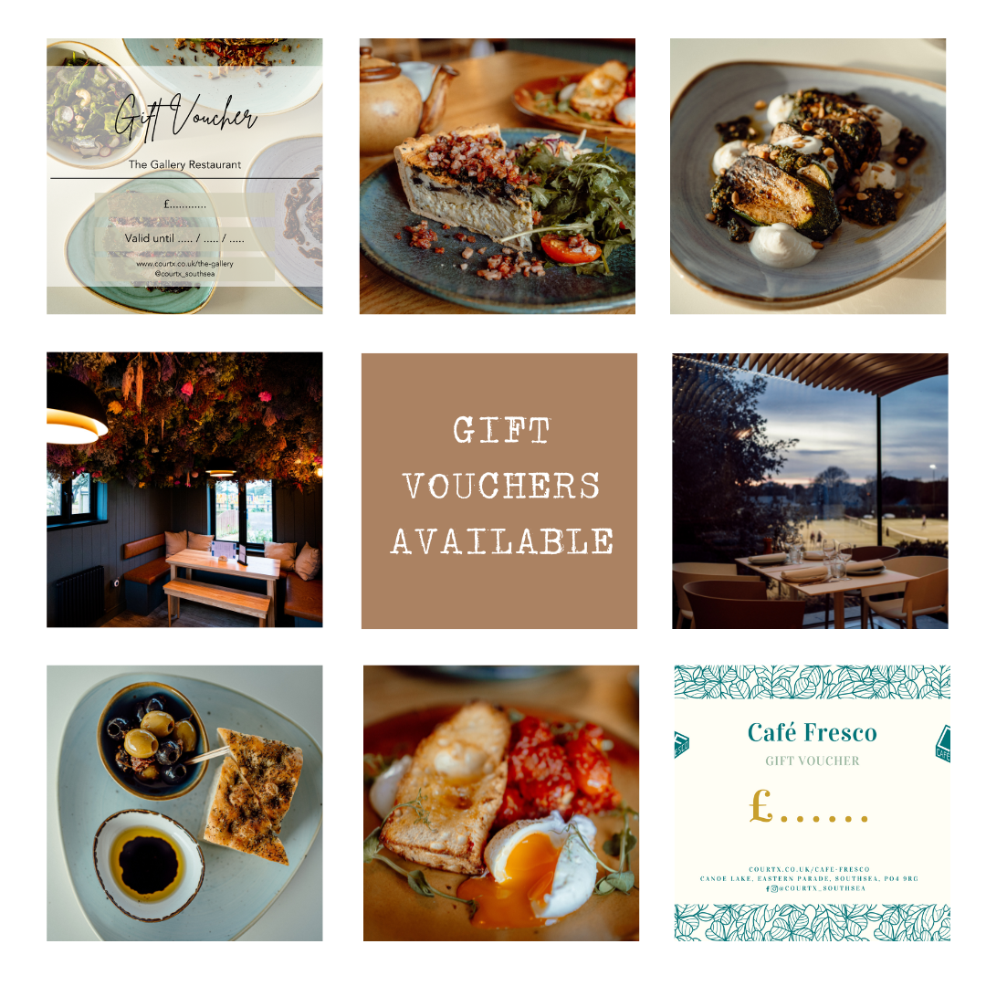 Gift Vouchers
