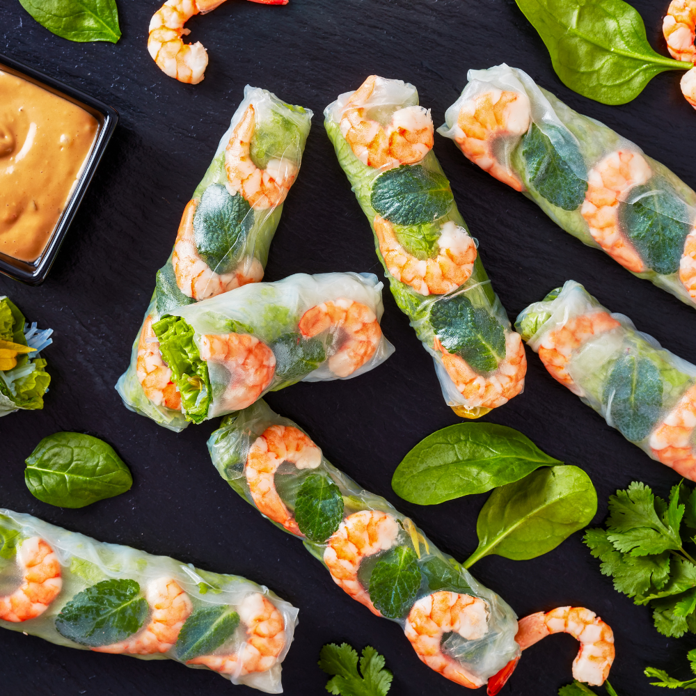 Kids Cookery Workshop - Rice Paper Rolls