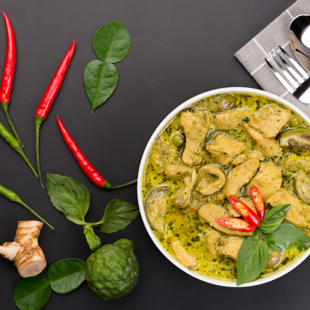 Quiz & Curry Evening