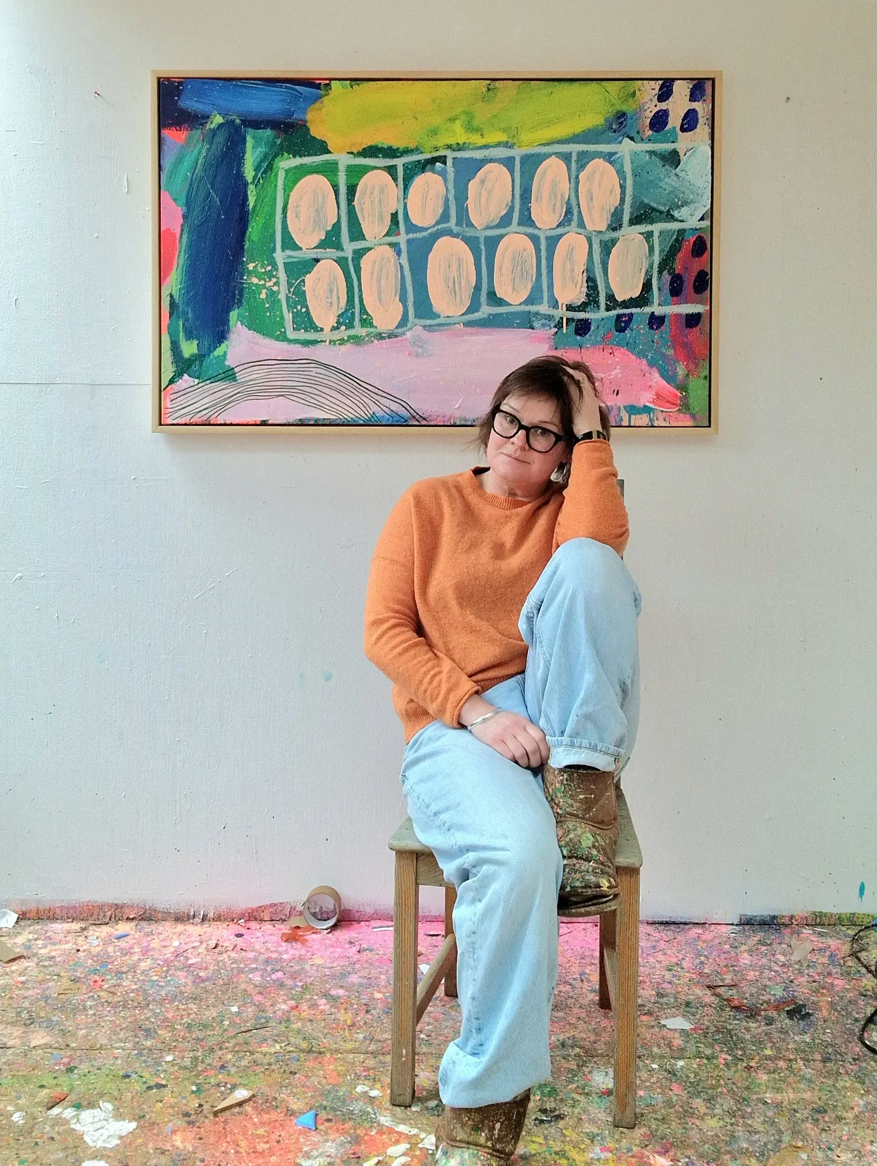 Summer Exhibition: Jessie Woodward