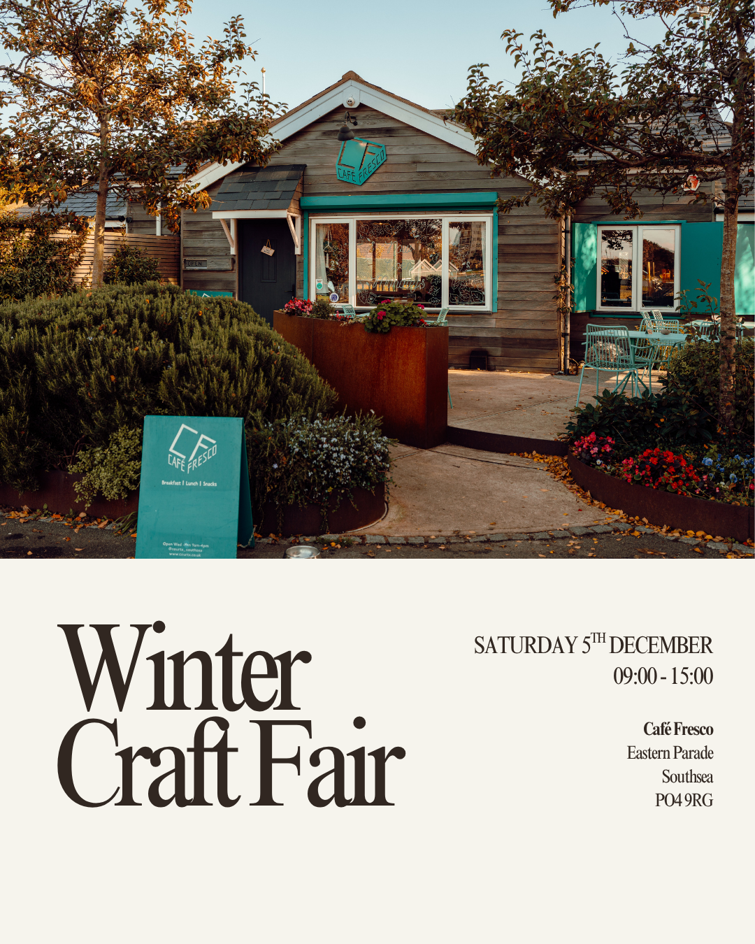 Winter Craft Fair