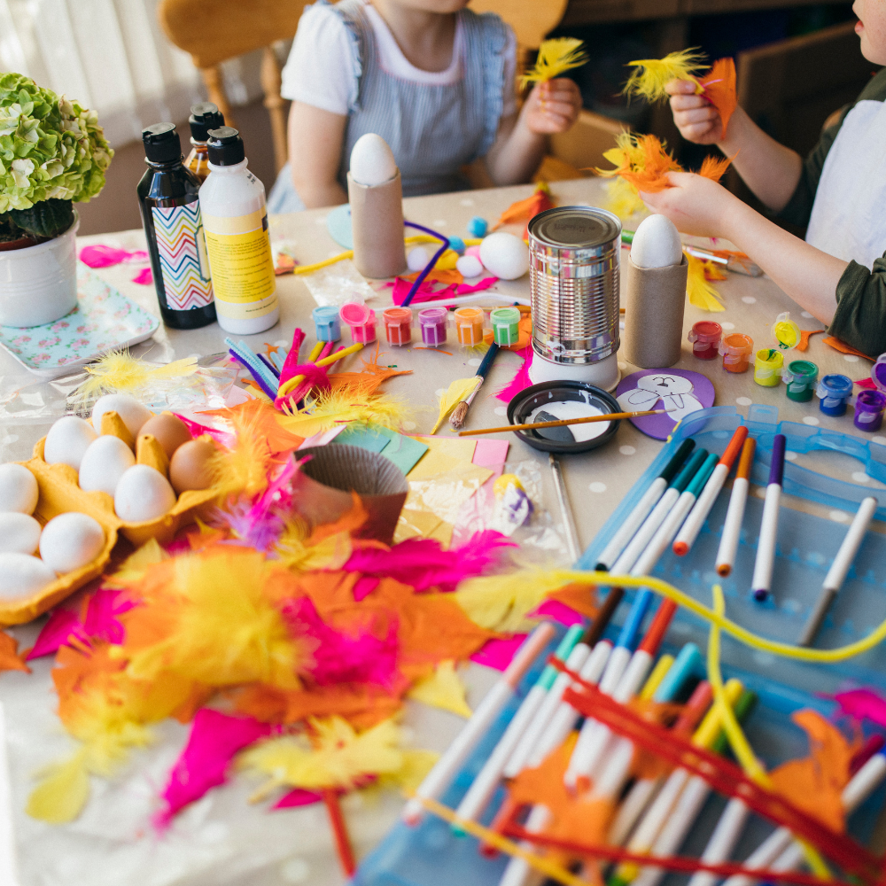 Easter Kids Craft Workshop