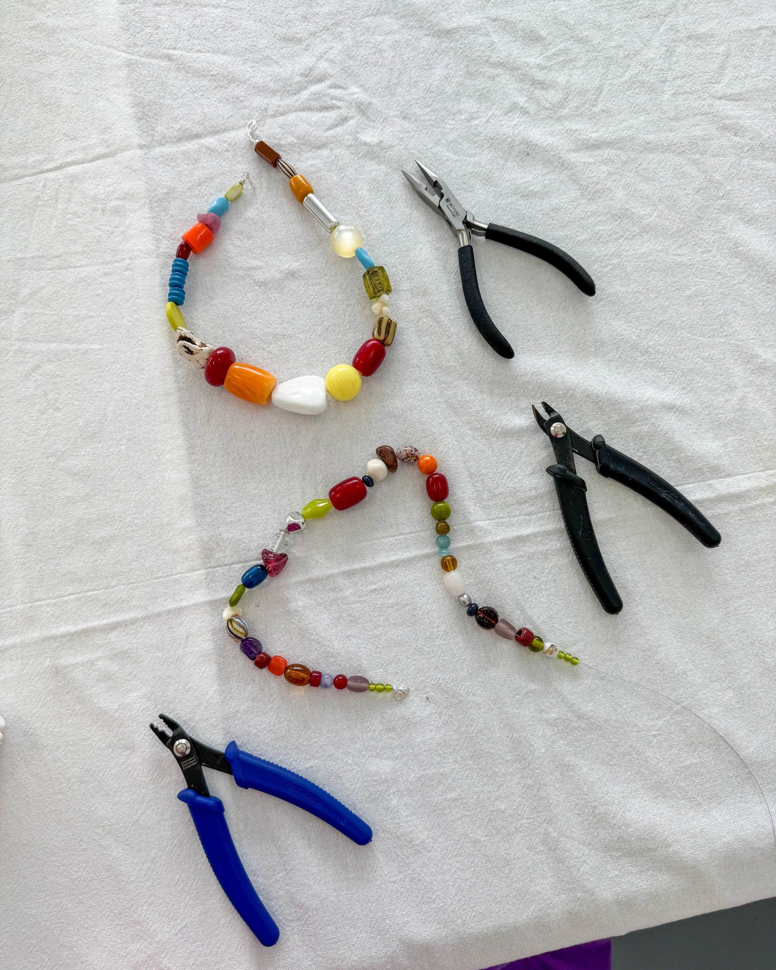 Make a Second Necklace (Workshop Add-On)
