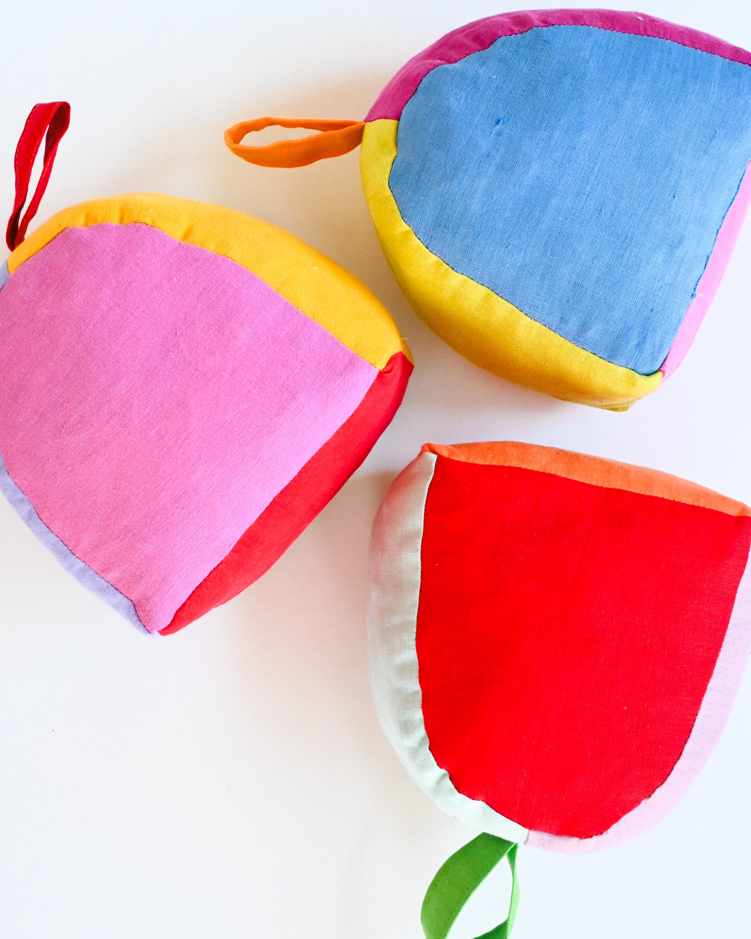 DIY Door Stop Tutorial & Free Sewing Pattern — DIY Daisy