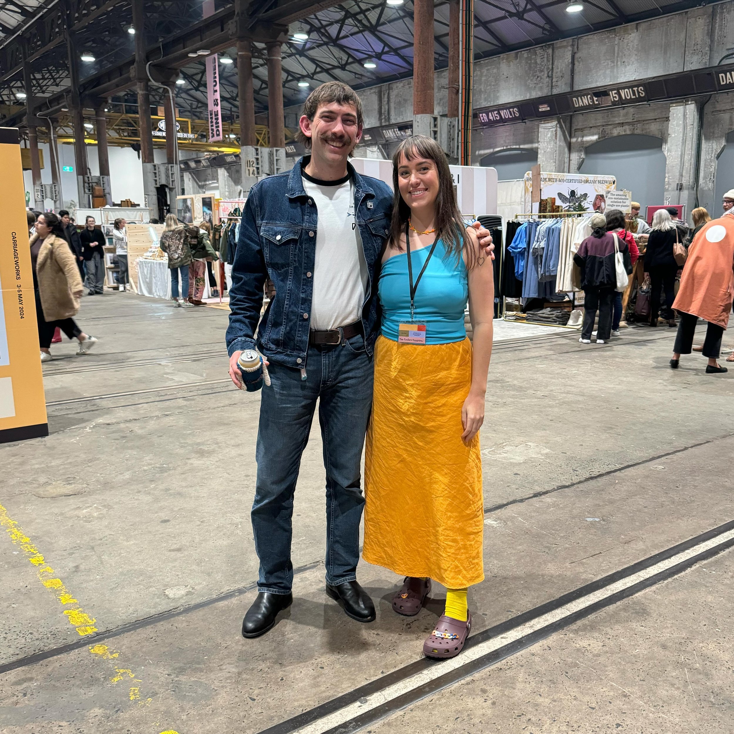 Forgot to film a fit check so here&rsquo;s one with @outbacktom 🙂