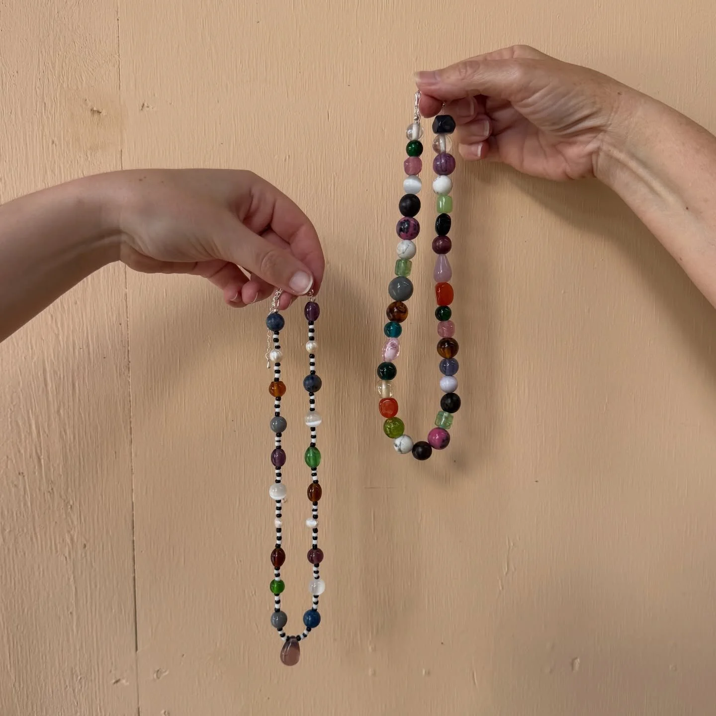 Workshop added: Perth! 

You sold out the Saturday sessions so I&rsquo;ve added on another Bead It Yourself workshop for Friday the 6th of February @craftclubfremantle from 6pm - 8pm. You&rsquo;ll get to pick and rummage through my huge second hand b