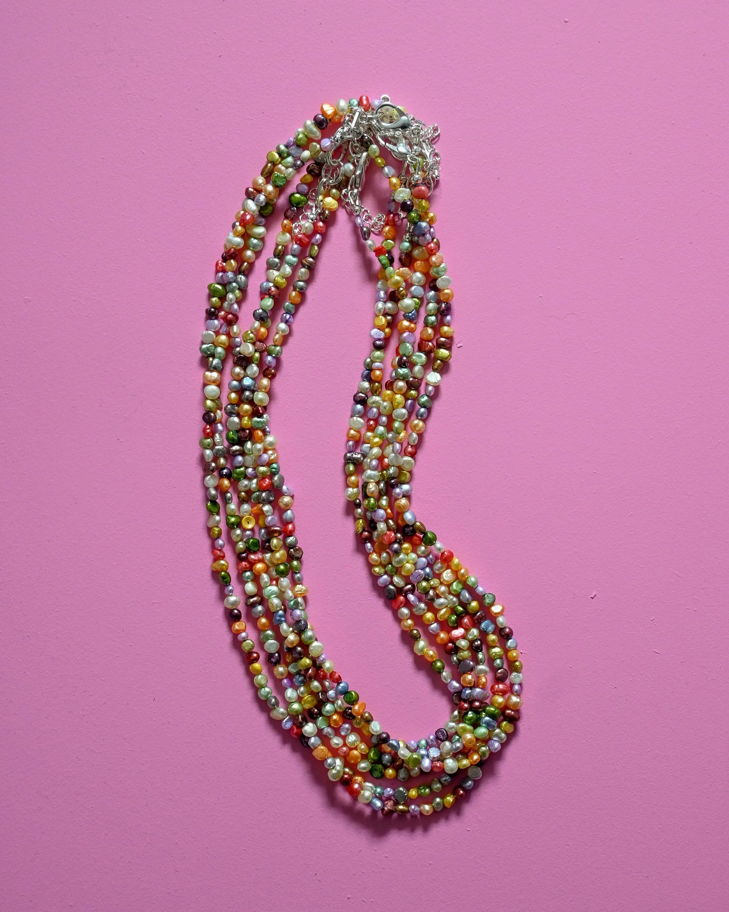 Meet the Patchwork Pearl Necklace ✨

I&rsquo;ve been wanting to do this for ages, and now that it&rsquo;s June (my birthday month!), it felt like the perfect time to finally start.

Each month, I&rsquo;ll be releasing small limited edition drops of o