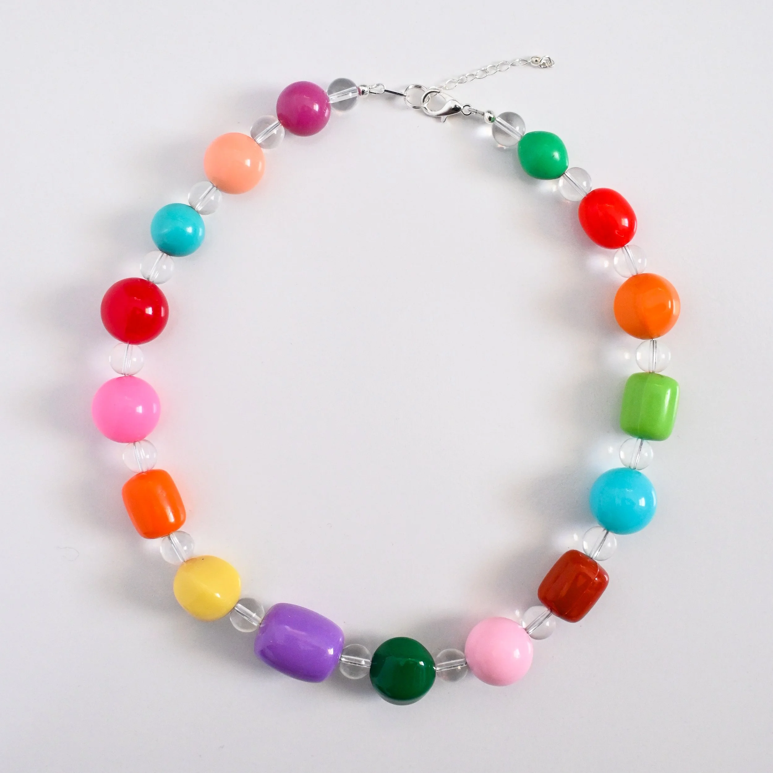 Beady Bubbles Necklace - 1
