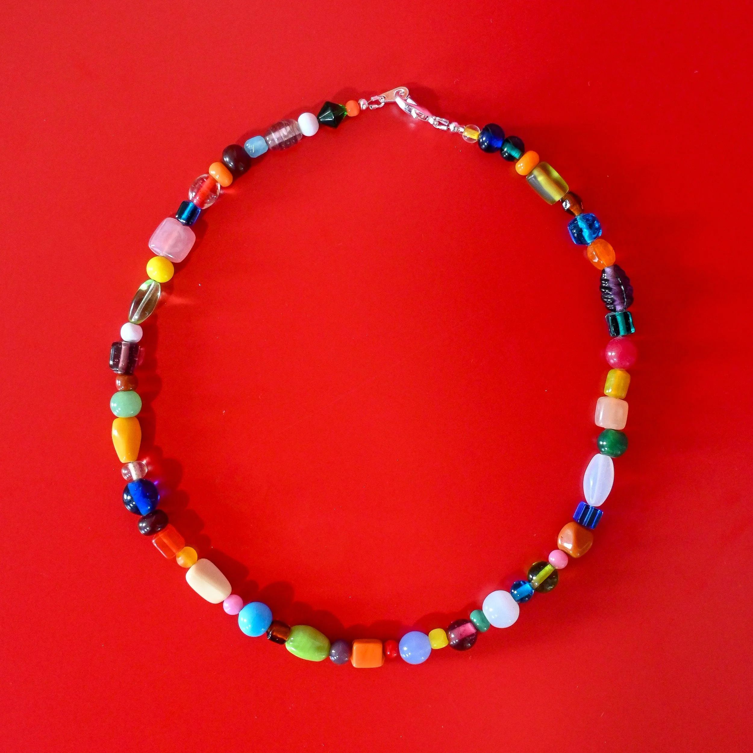 Colourblock Necklace - Pick N Mix 1