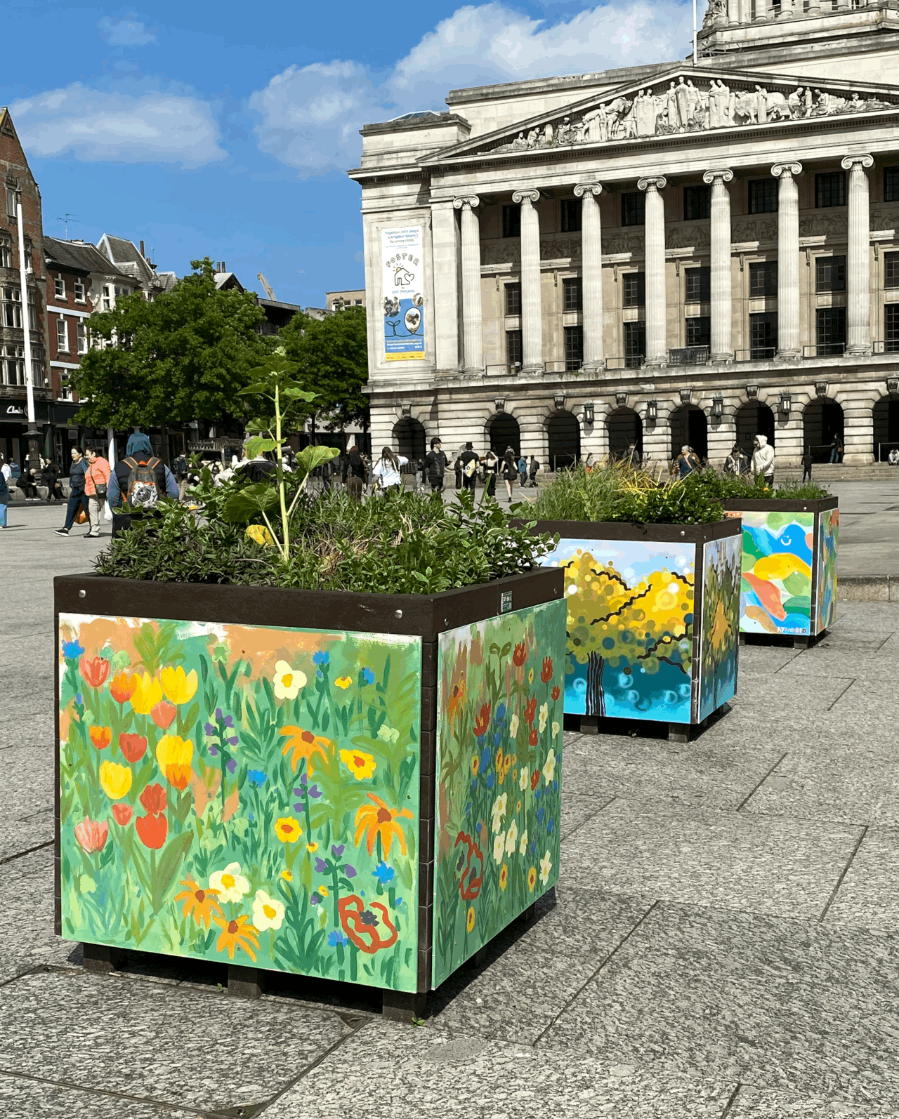 Green Hustle, Nottingham 2024