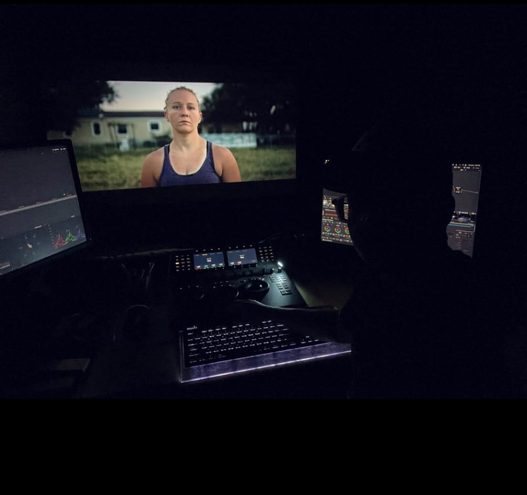 I&rsquo;ve been working on this film for a couple years now and I&rsquo;m proud to say REALITY WINNER is set to come out in select theaters Oct. 7th!

In 2018 #RealityWinner (yes, real name), who worked for the NSA and 27 yrs old, was charged with vi