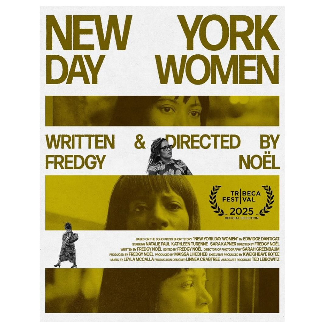 ANOTHER film I got to color playing @tribeca this year! Directed by another longtime collaborator @fredgynoel.

Fredgy and I have been perfecting her signature film look for years on her various projects. Shot on Alexa LF &mdash; graded to look like 