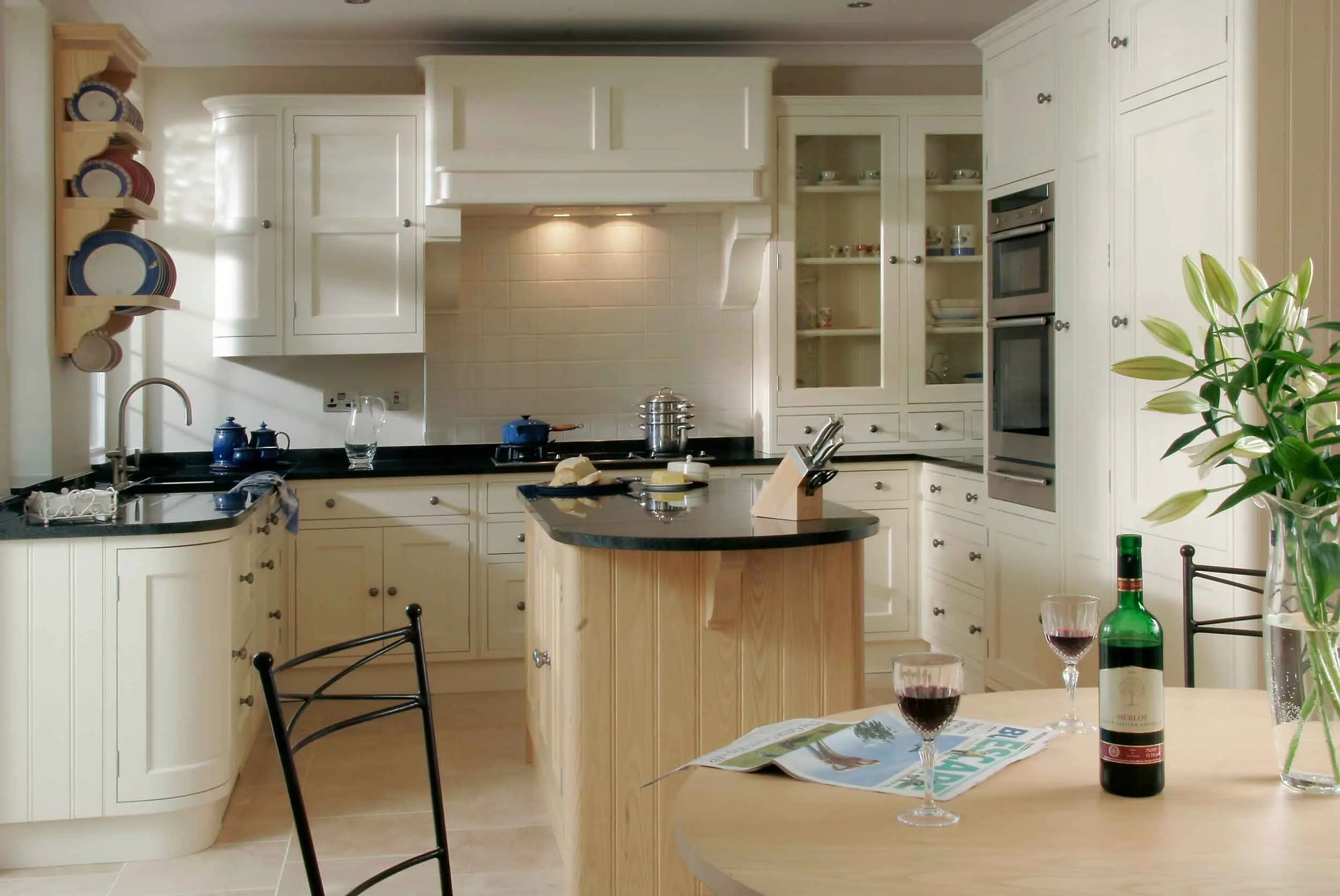 Do You Have Space for an Island?