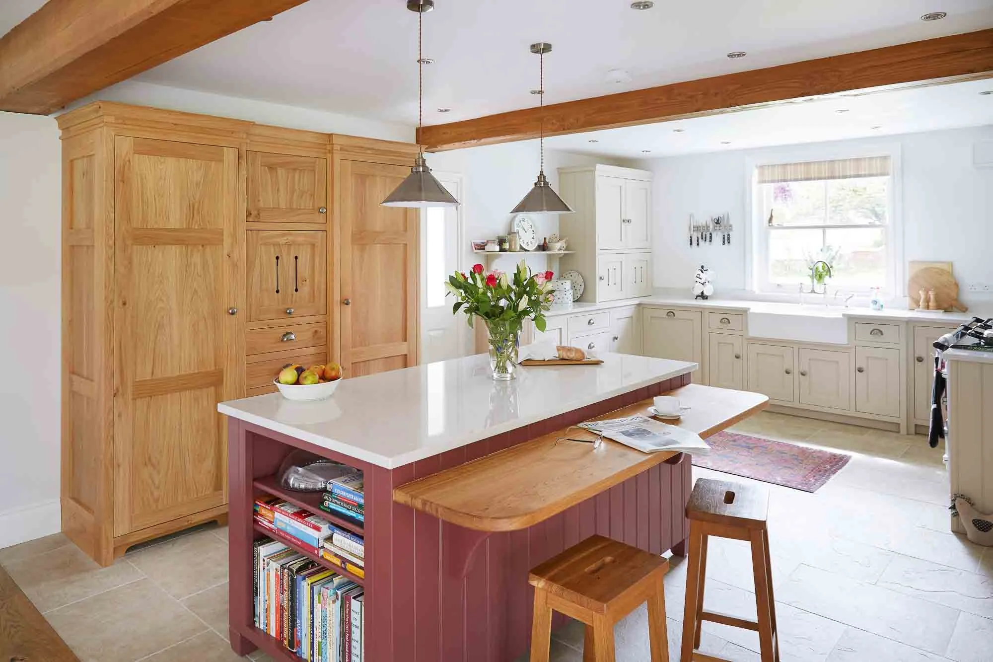 What Finish Can I Have For My Bespoke Kitchen?