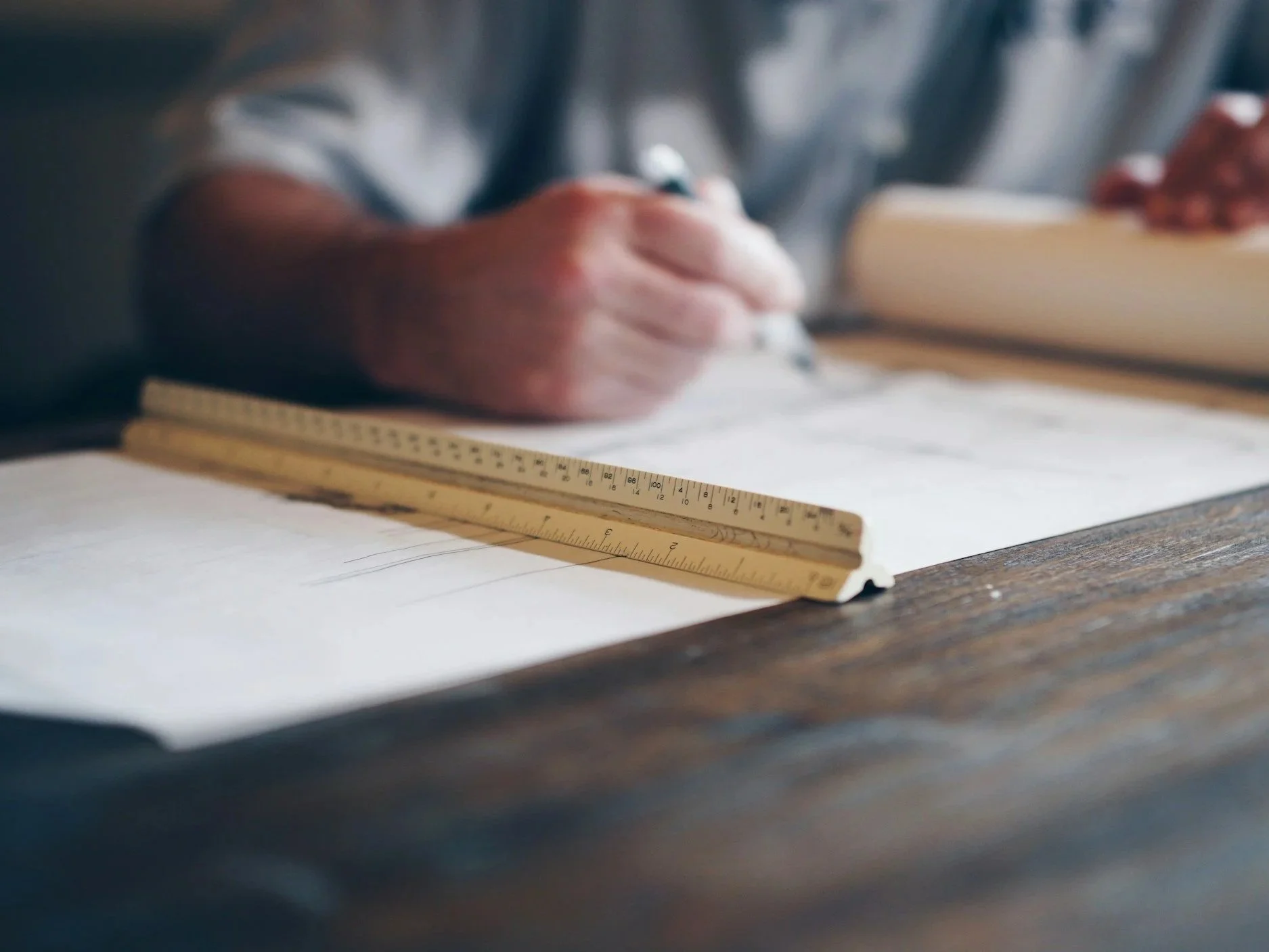Talk to the Kitchen Designer at The Planning Stage of Your New Build 