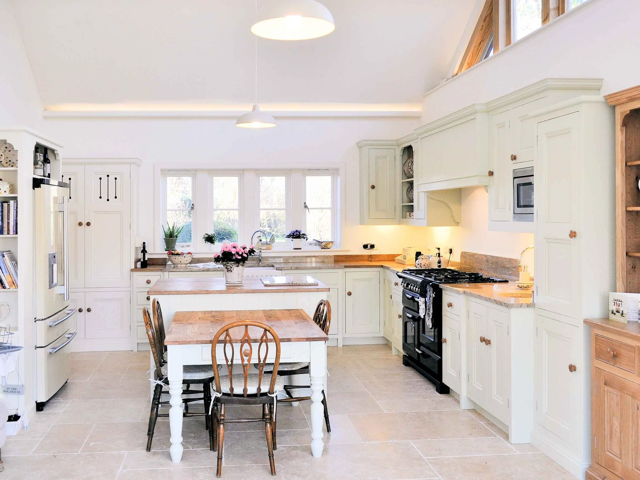 Concerned About High or Low Kitchen Ceilings?