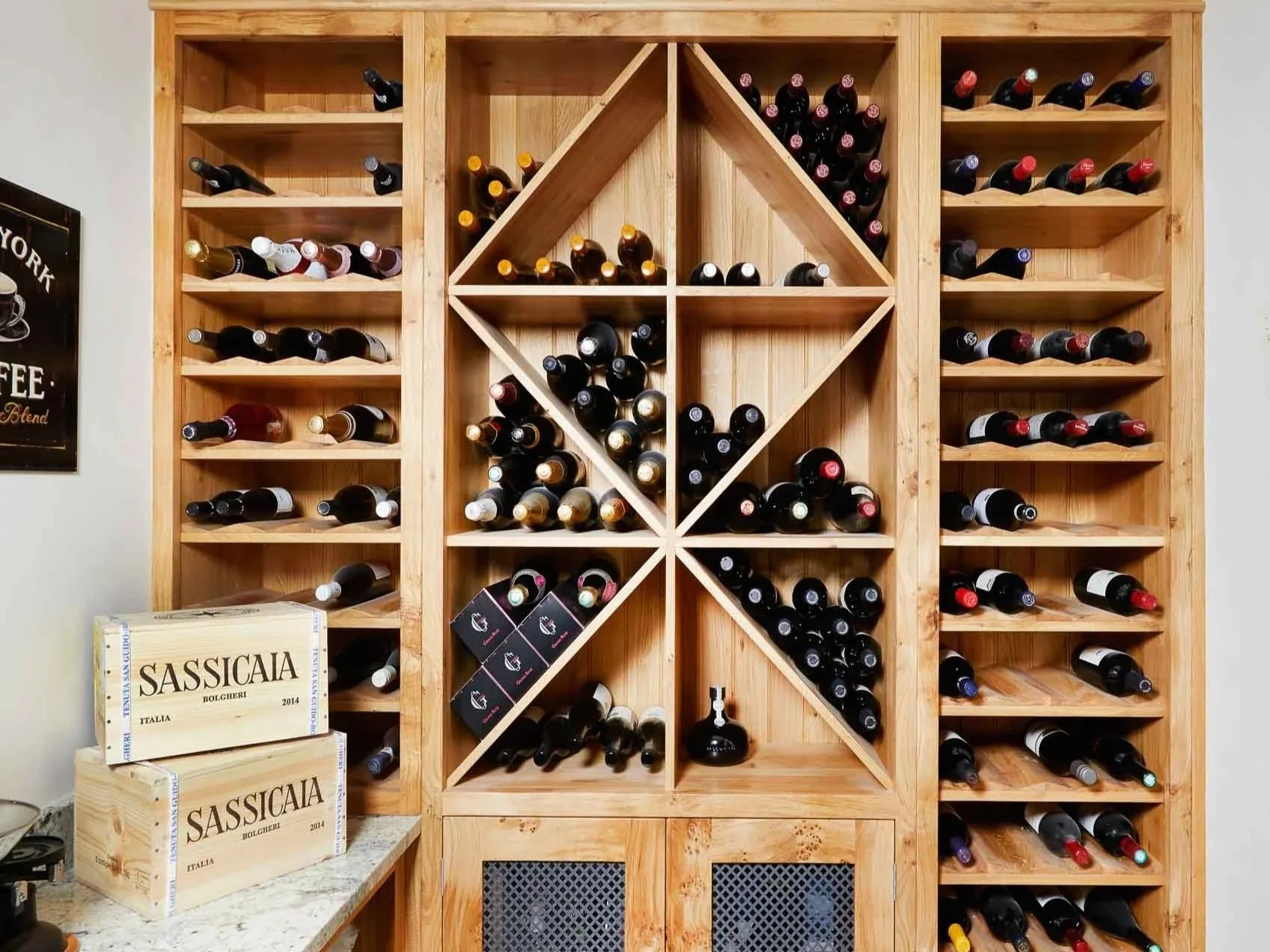How About a Wine Cellar?
