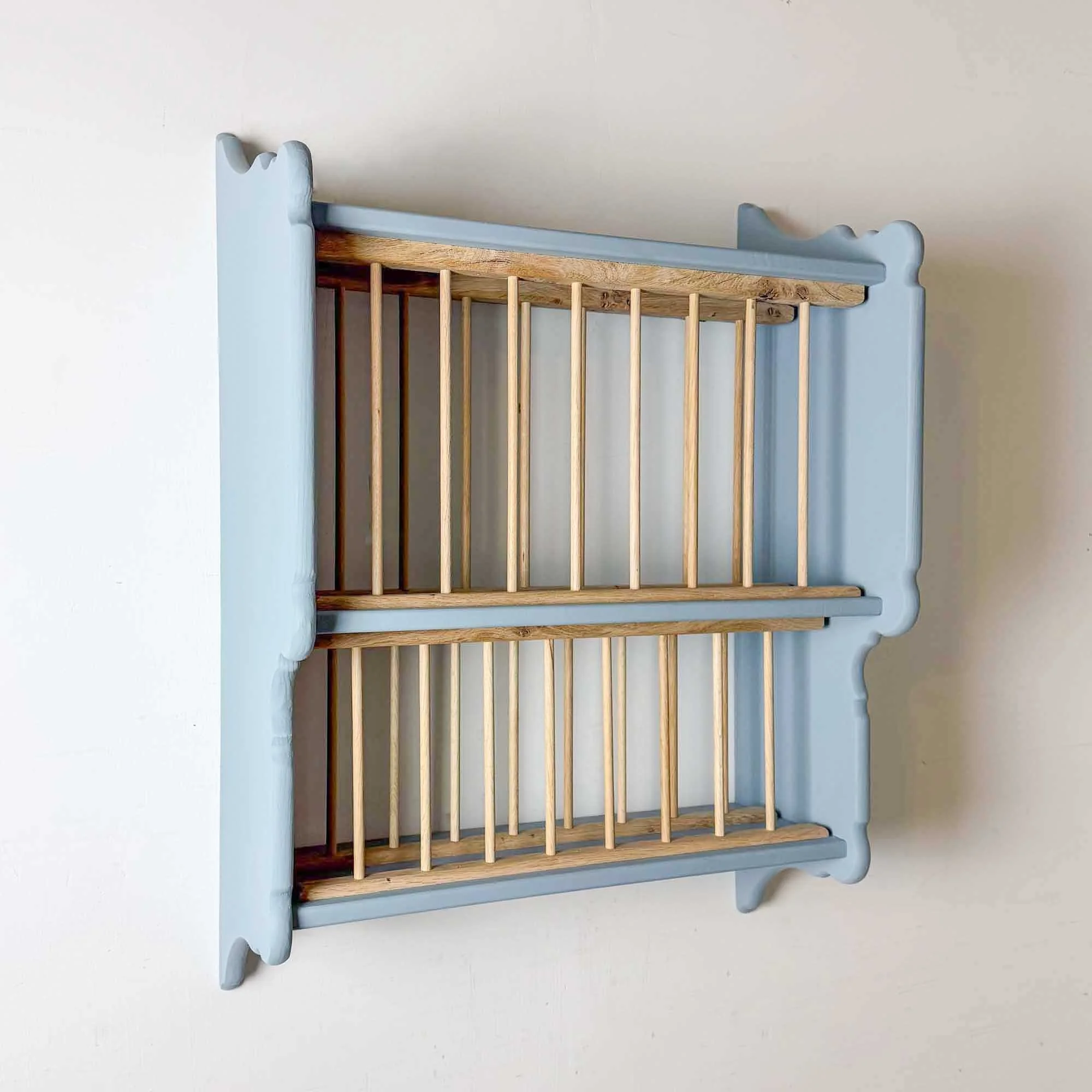 traditional platerack