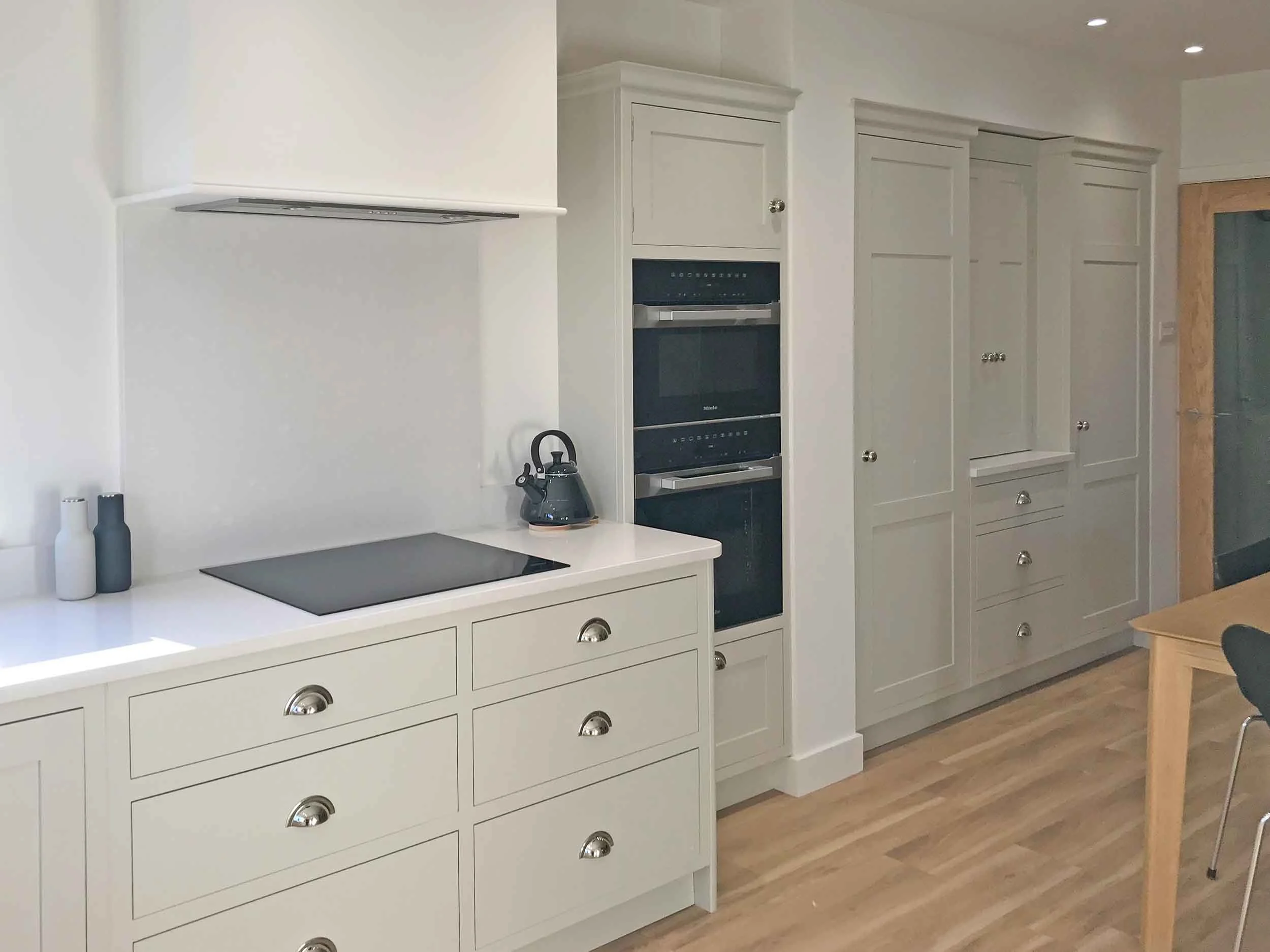 Contemporary Shaker Kitchen