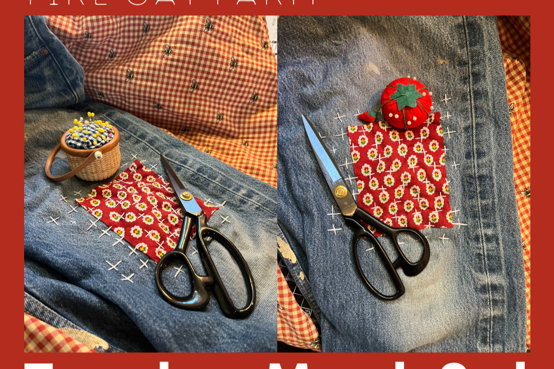 Mending Night with Dalila Bennett