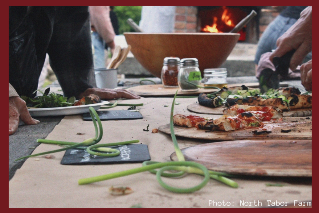 Farm/Restaurant Meet and Greet