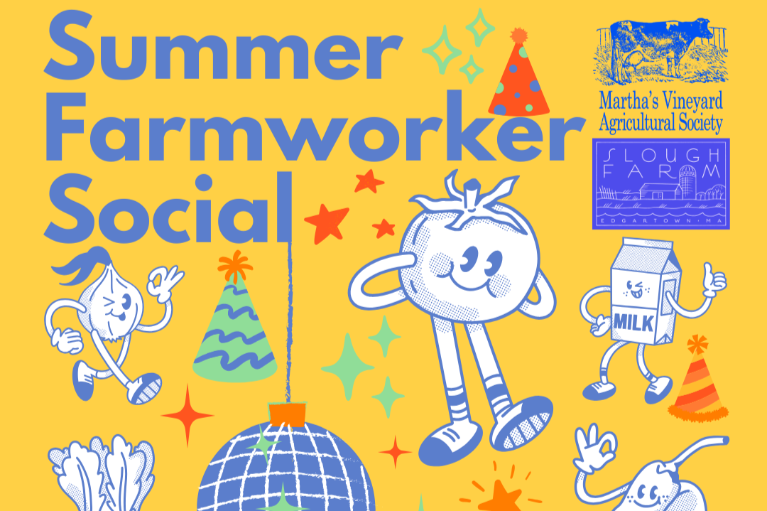 Summer Farmworker Social