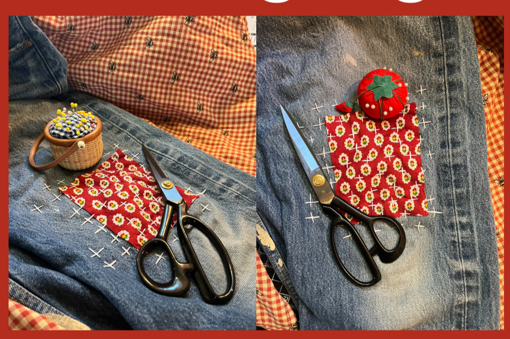 Community Mending Night