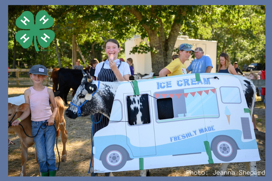 4-H Ice Cream Social