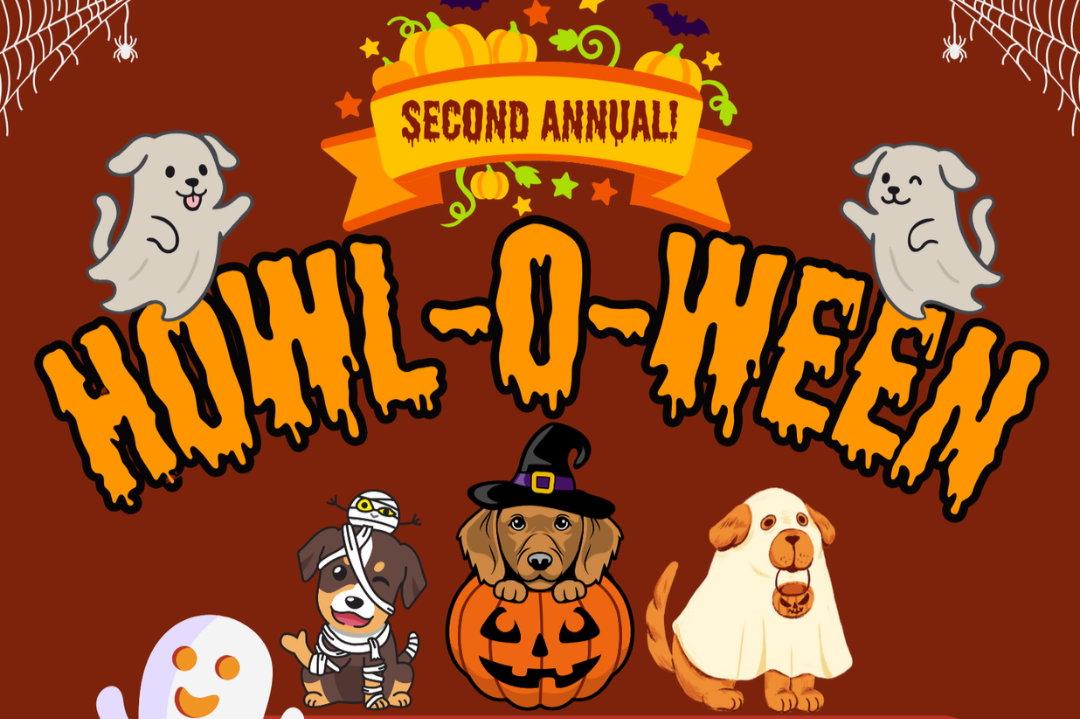 Howl-o-Ween Dog Halloween Party and Costume Show