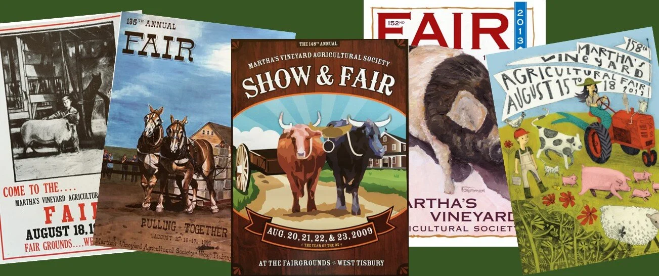 The Martha's Vineyard Agricultural Society