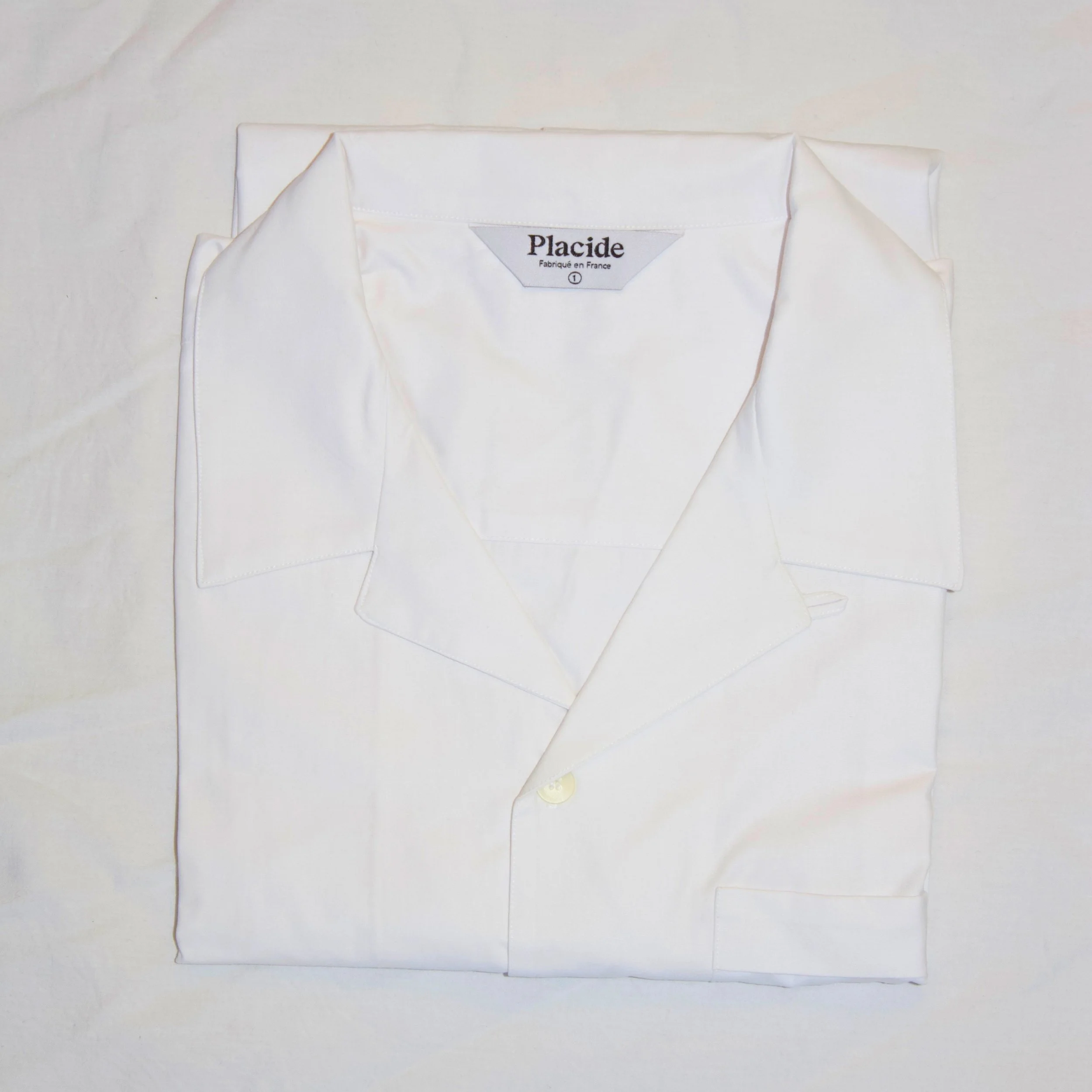 Chemise Manches Courte Placide Blanc.jpg