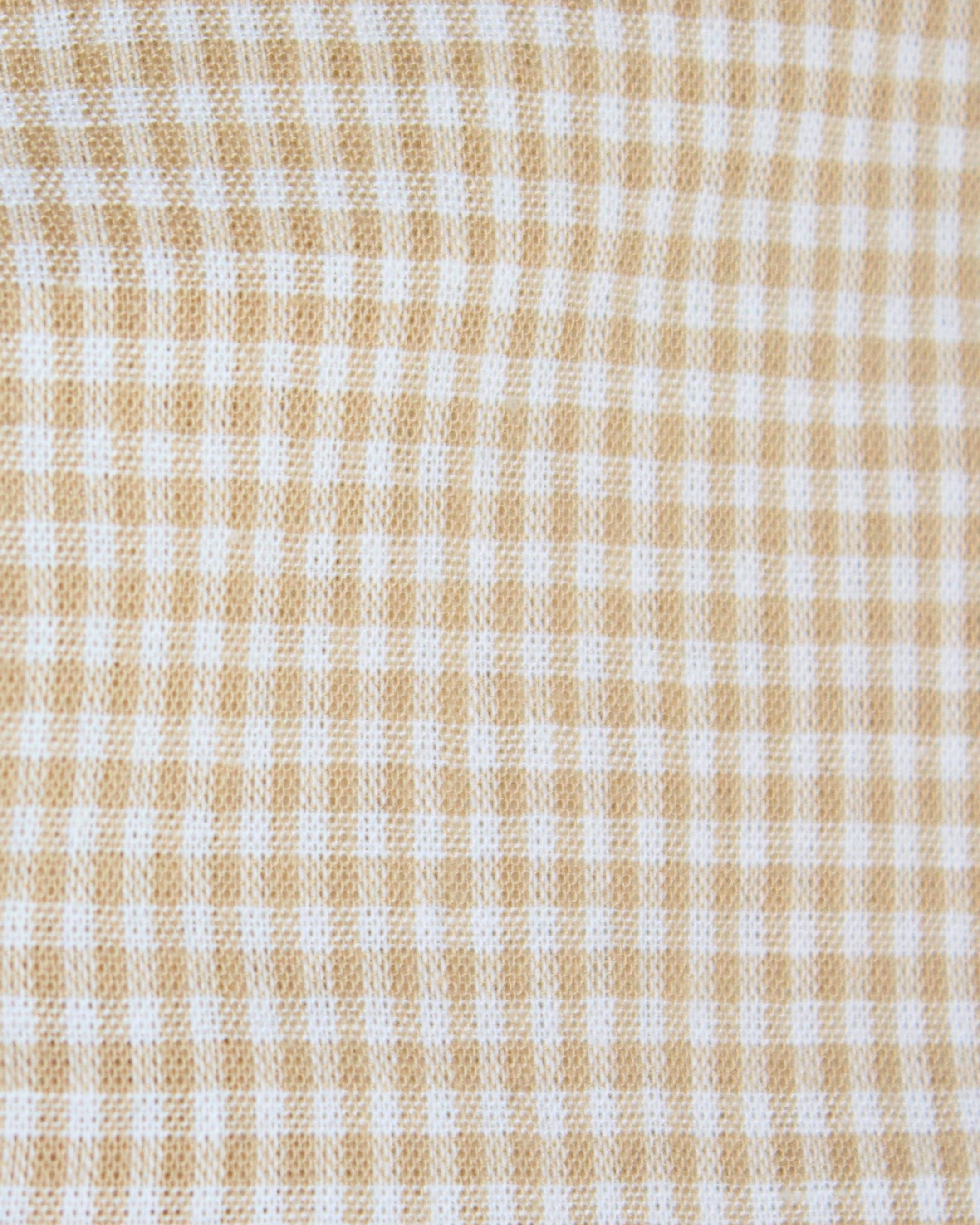Chemise légère Placide Vichy Beige (2).jpg