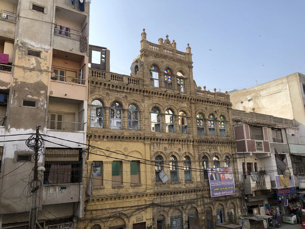 Afterlives Of Karachi S Ango Imperial Vernacular Architecture Anthropology Of Architecture